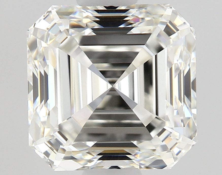 1.01 ct Square Emerald diamond