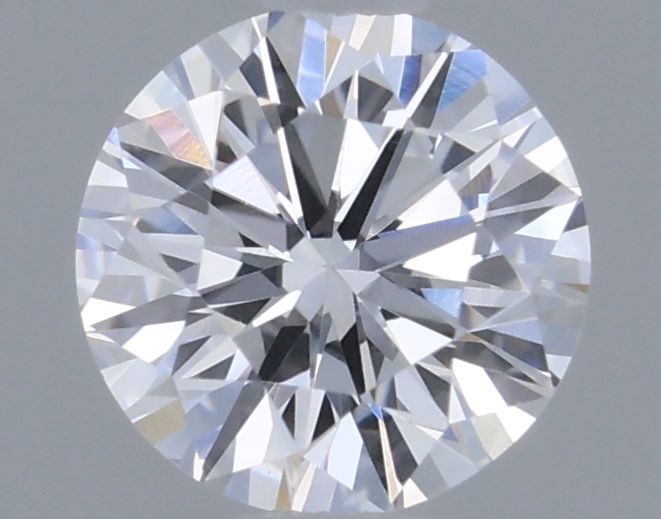 0.24 ct lab-grown Round Diamond