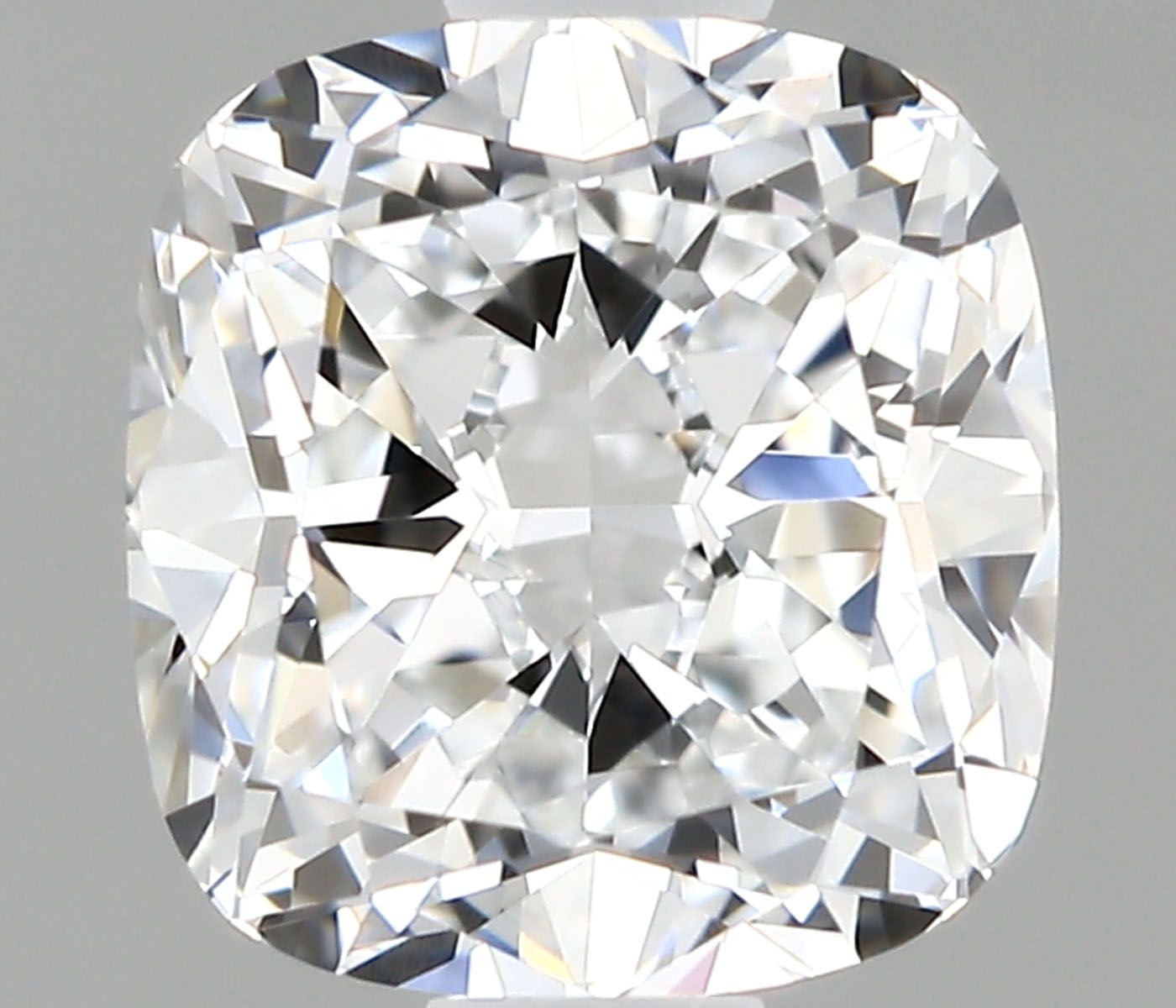 1.01 ct lab-grown Cushion modified Diamond