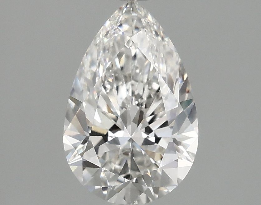 1.54 ct. pear Lab Grown Diamond front image