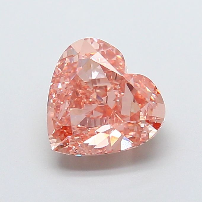 3.00 ct. heart Lab Grown Diamond front image