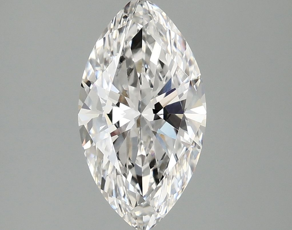 2.10 ct. marquise Lab Grown Diamond front image
