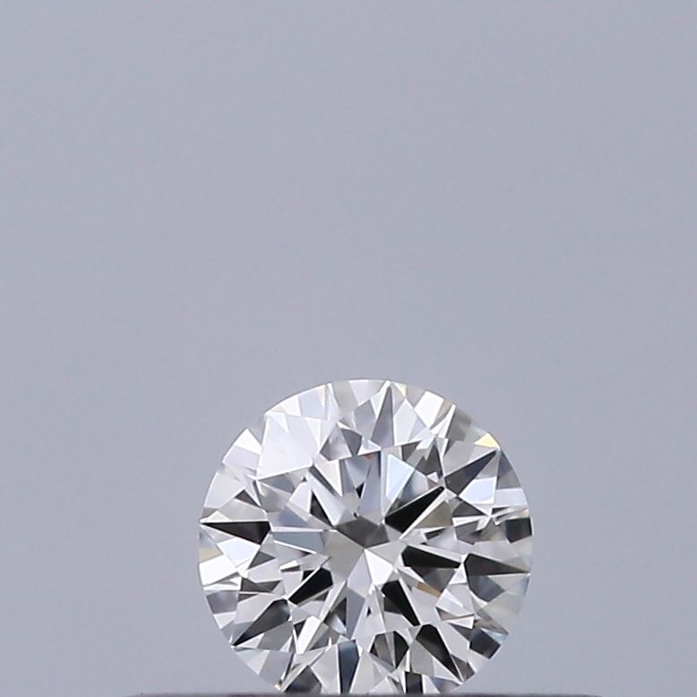 0.18 ct Round diamond