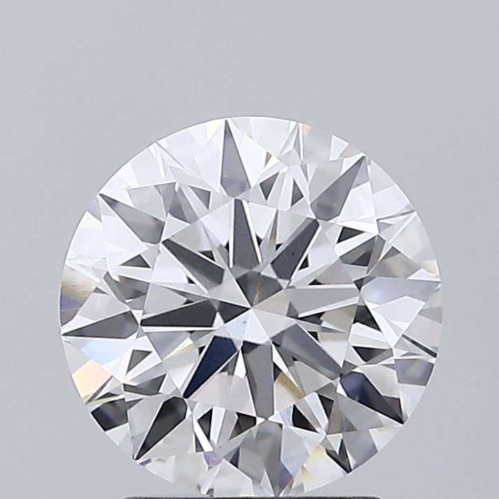 2.05 ct. round Lab Grown Diamond front image