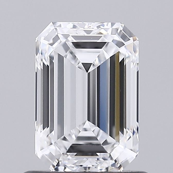 1.08 ct. emerald Lab Grown Diamond front image