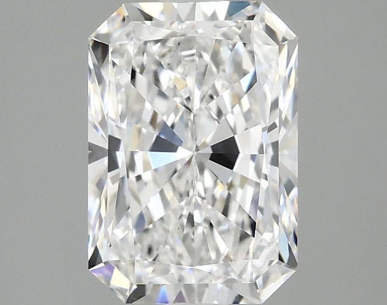2.09 ct. radiant Lab Grown Diamond front image
