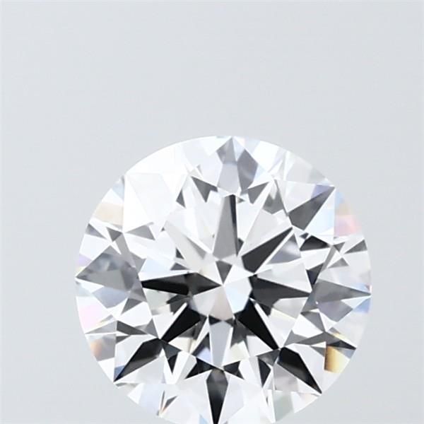 1.29 ct. round Lab Grown Diamond front image
