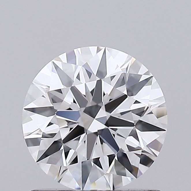 0.78 ct. round Lab Grown Diamond front image