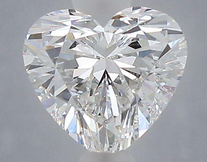 1.03 ct lab-grown Heart Diamond