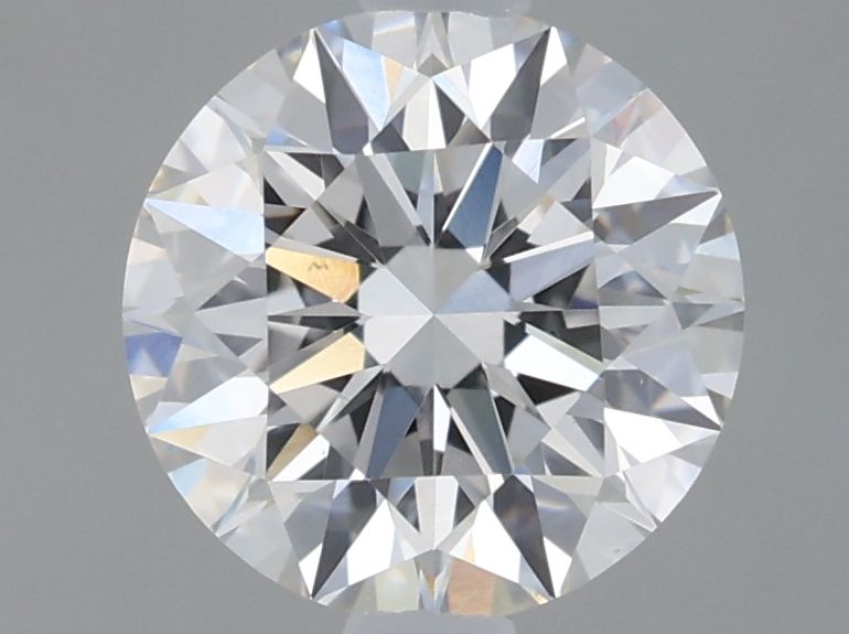 1.08 ct. round Lab Grown Diamond front image