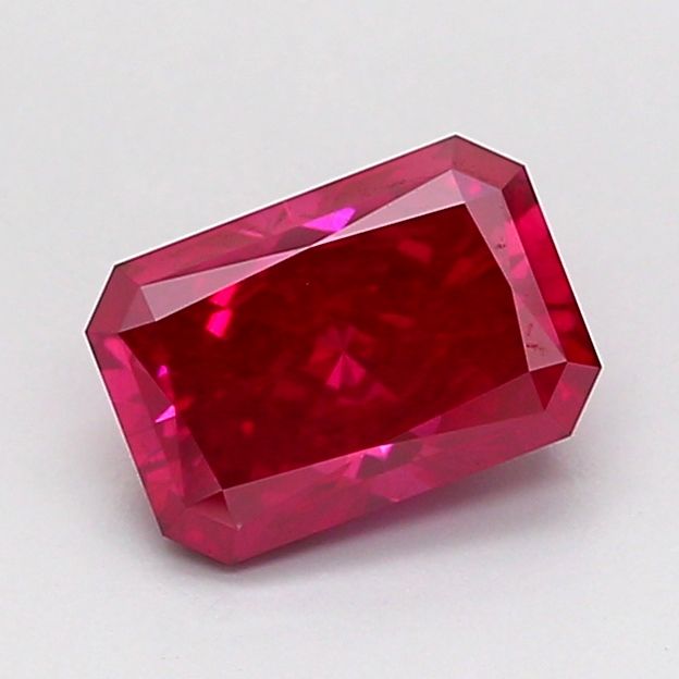 1.04 CT Fancy Vivid Pink RADIANT