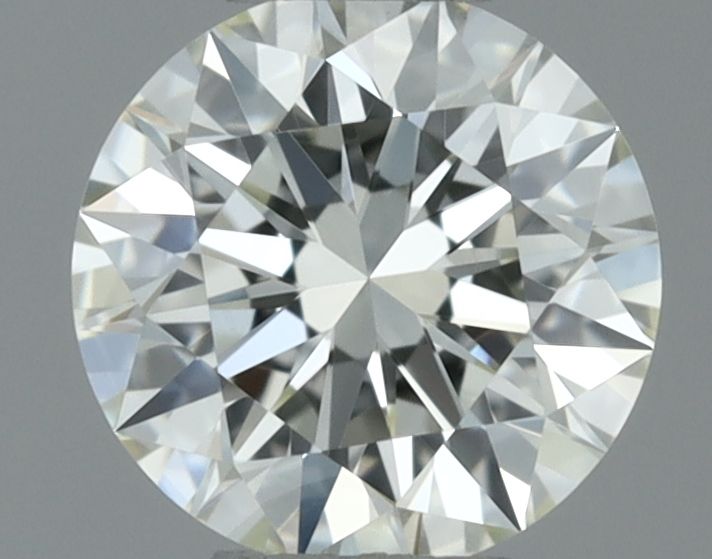 0.30 ct Round diamond