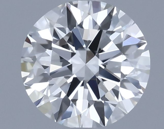 0.41 ct Round diamond