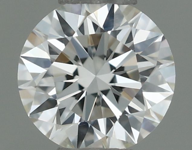 0.30 ct Round diamond