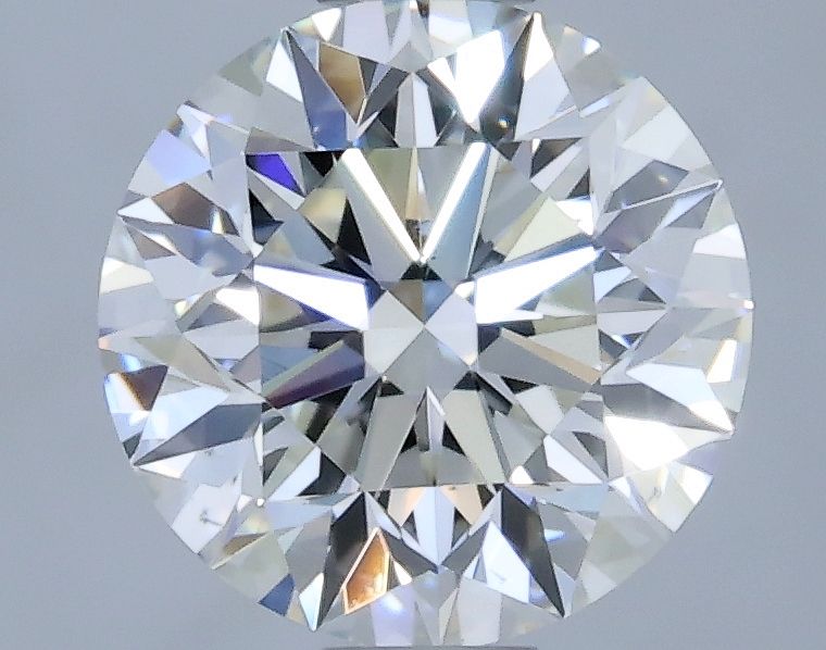 0.82 ct Round diamond