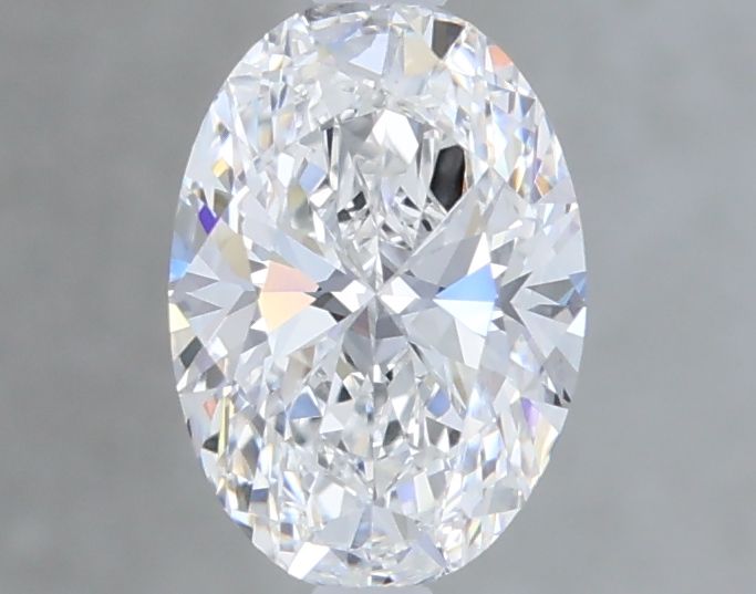 1.06 ct. oval Lab Grown Diamond front image