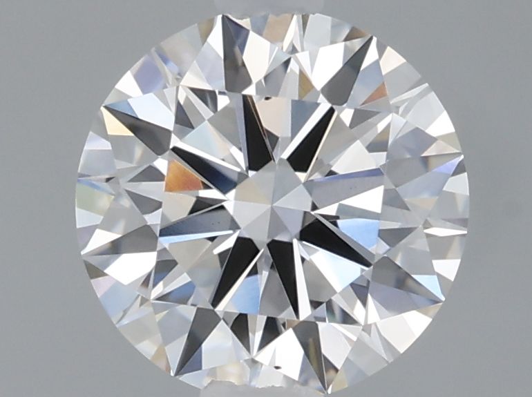 1.10 ct. round Lab Grown Diamond front image