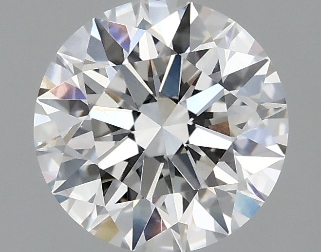 1.53 ct. round Lab Grown Diamond front image