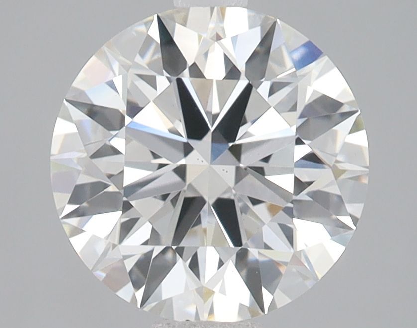 2.56 ct Round diamond