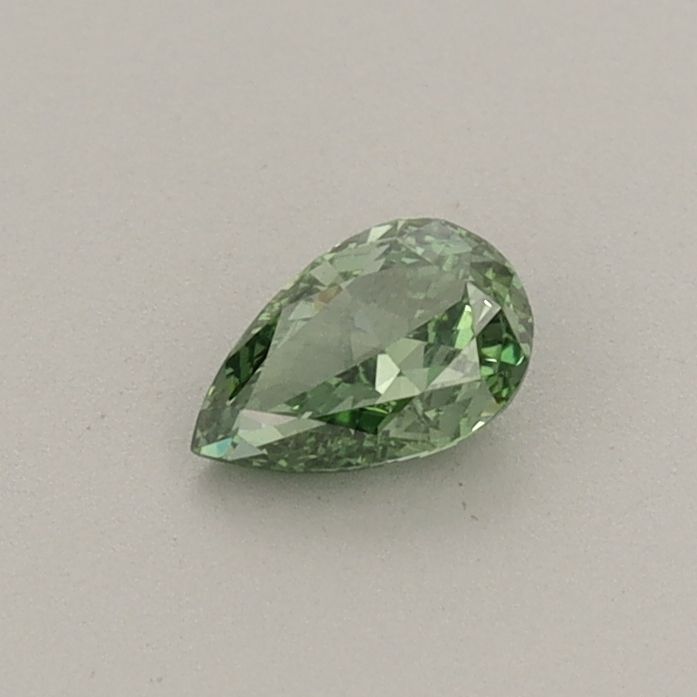 0.25 ct lab-grown Pear Diamond