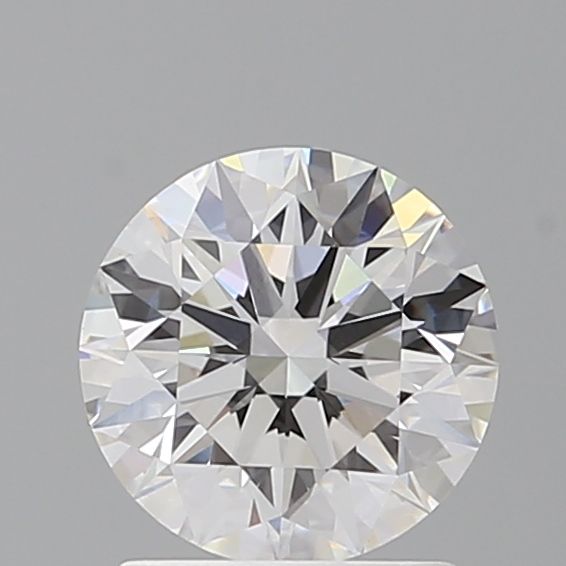 1.54 ct. round Lab Grown Diamond front image