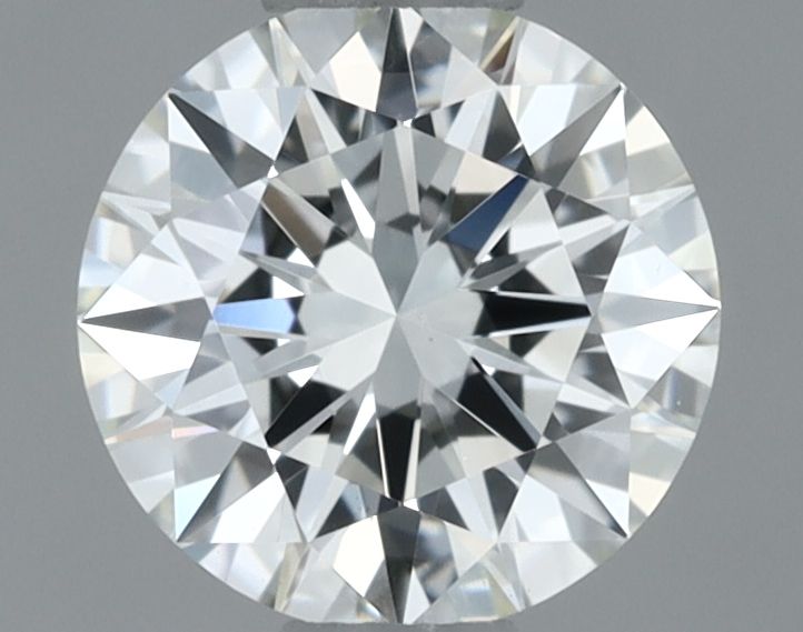 0.60 ct Round diamond