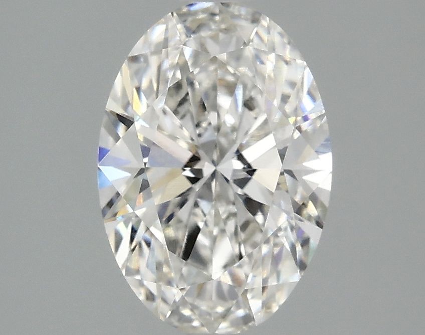 1.56 ct Oval diamond