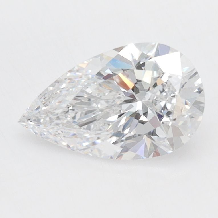 1.59 ct. pear Lab Grown Diamond front image
