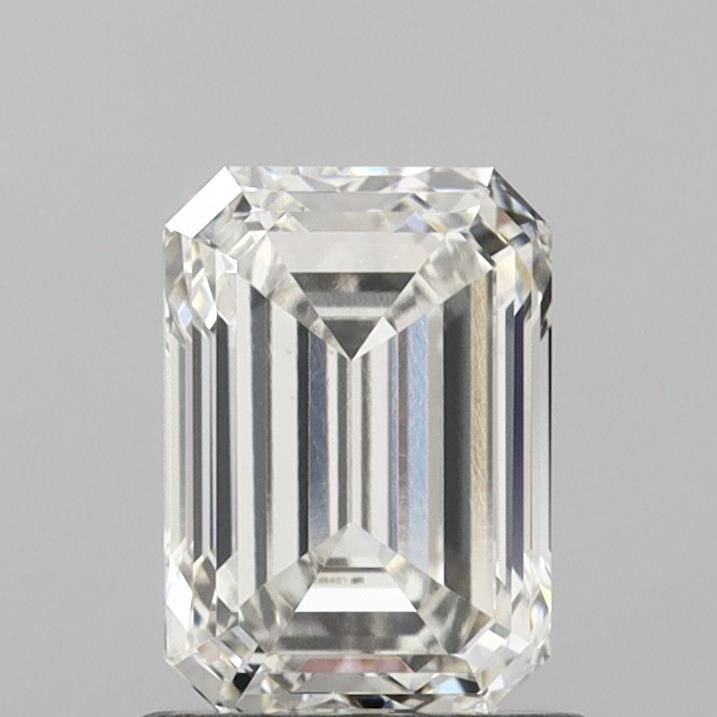 1.03 ct. emerald Lab Grown Diamond front image