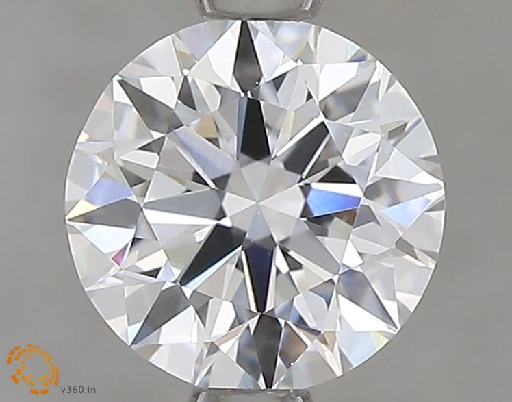 1.00 ct. round Lab Grown Diamond front image