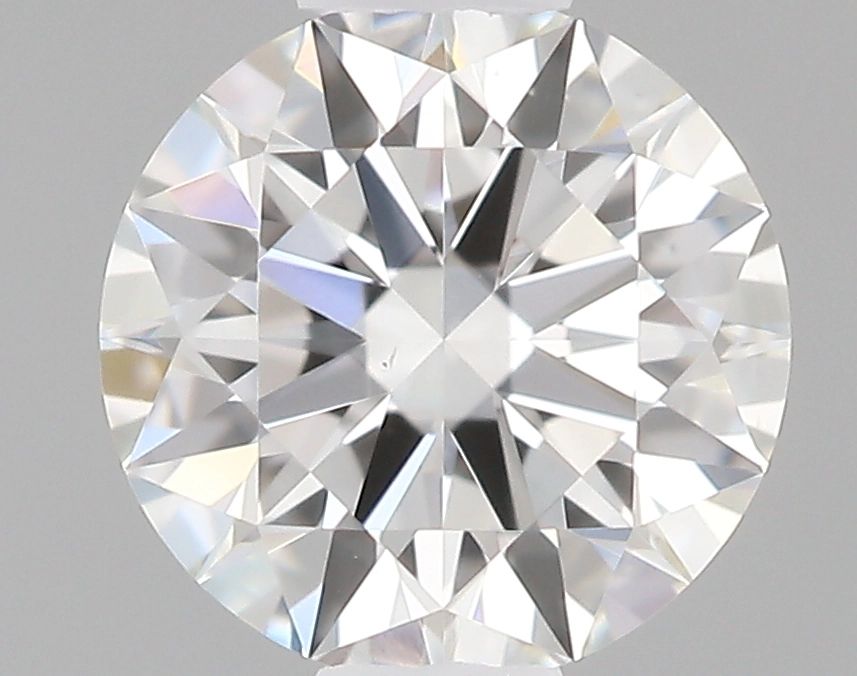 0.31 ct Round diamond