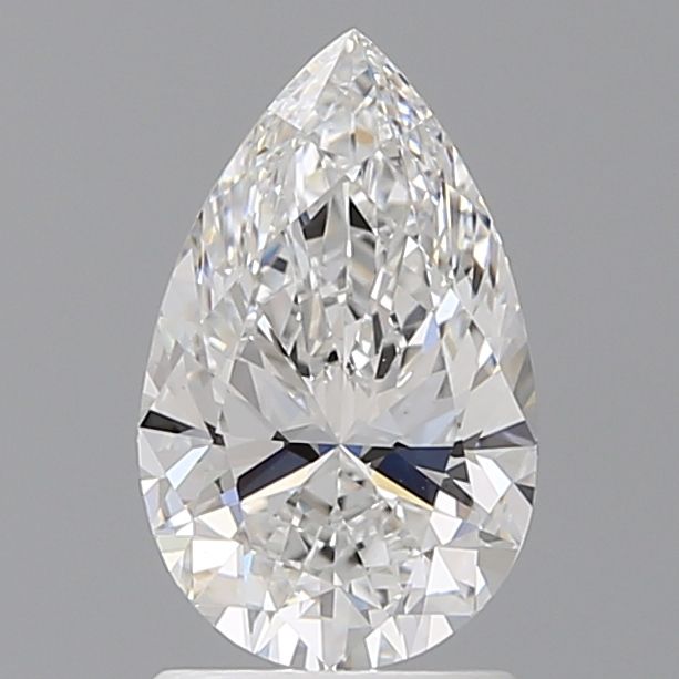 1.56 ct. pear Lab Grown Diamond front image