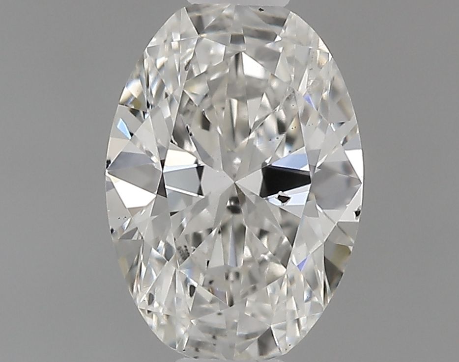 0.48 ct lab-grown Oval Diamond