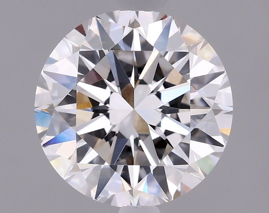 1.53 ct Round diamond