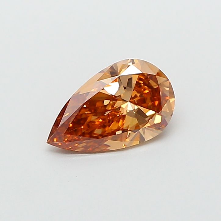 1.31 ct Pear diamond