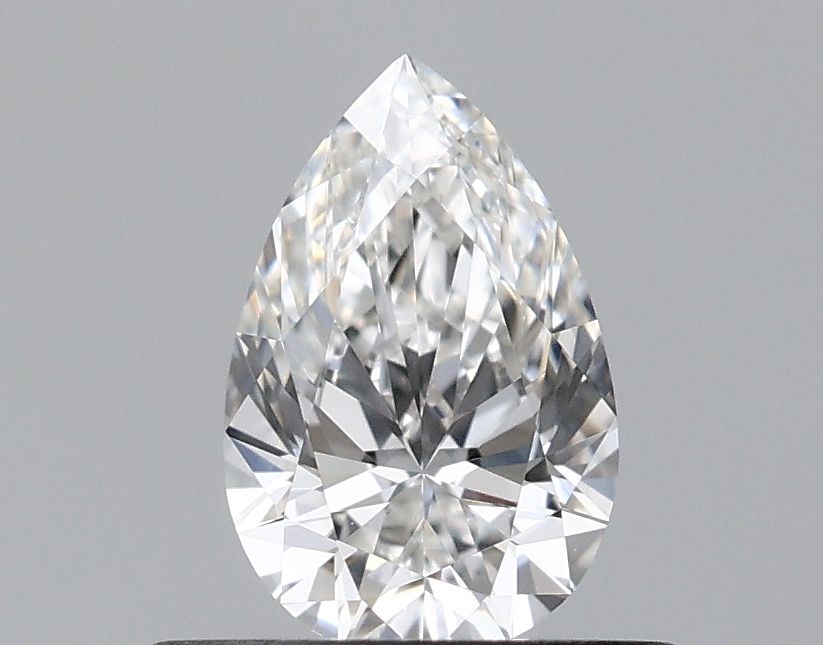 0.43 ct Pear diamond