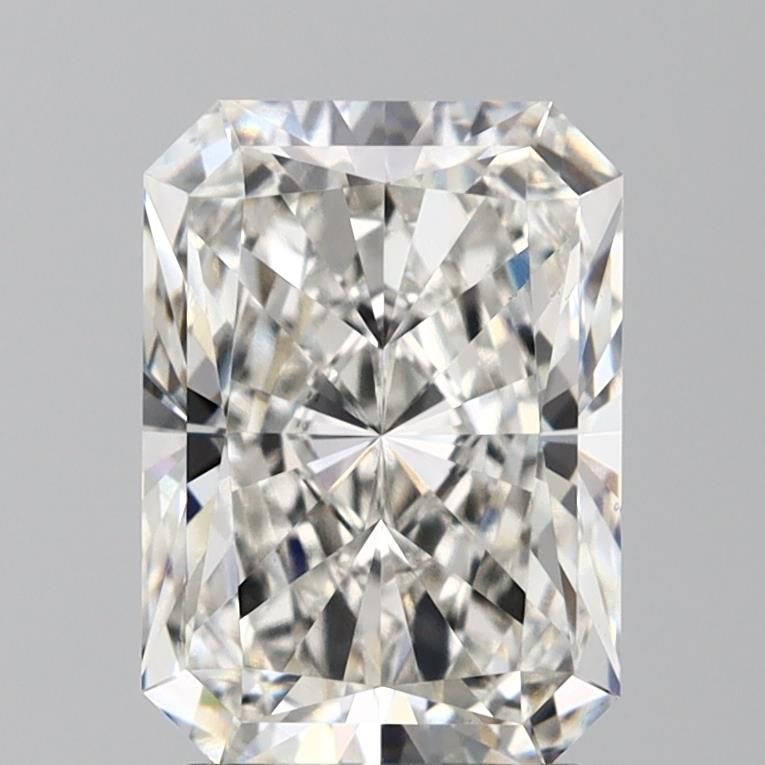 2.83 ct. radiant Lab Grown Diamond front image