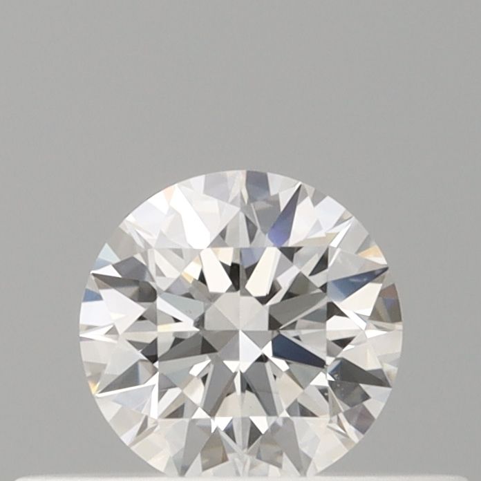 0.27 ct Round diamond