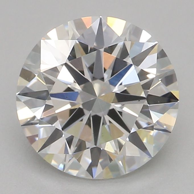 1.03 ct. round Lab Grown Diamond front image