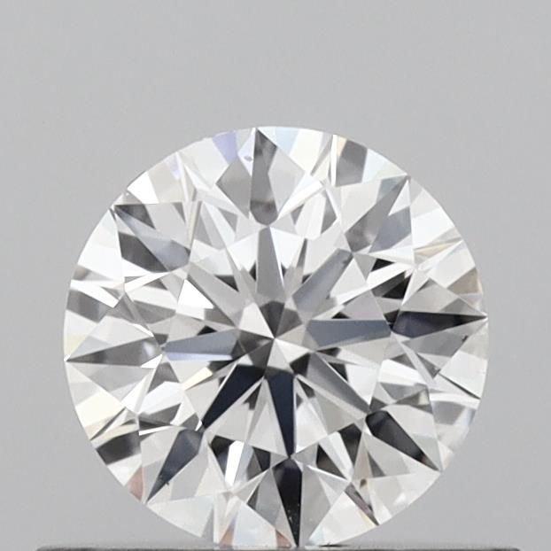0.53 ct. round Lab Grown Diamond front image