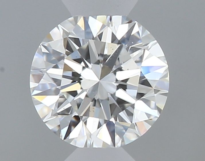0.30 ct Round diamond