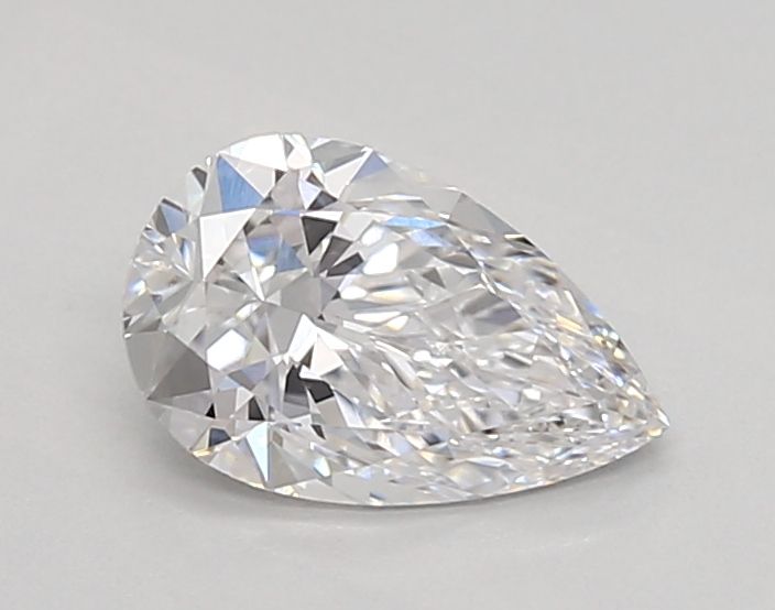 0.78 ct. pear Lab Grown Diamond front image