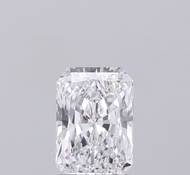 1.02 ct lab-grown Radiant Diamond