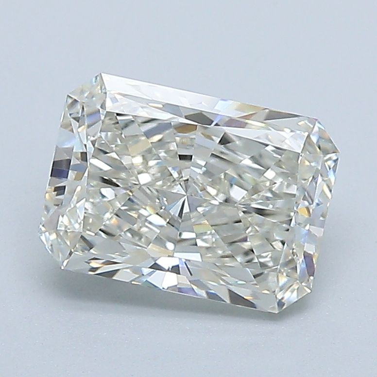1.56 ct. radiant Lab Grown Diamond front image