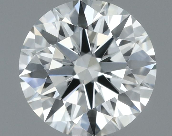 0.32 ct Round diamond