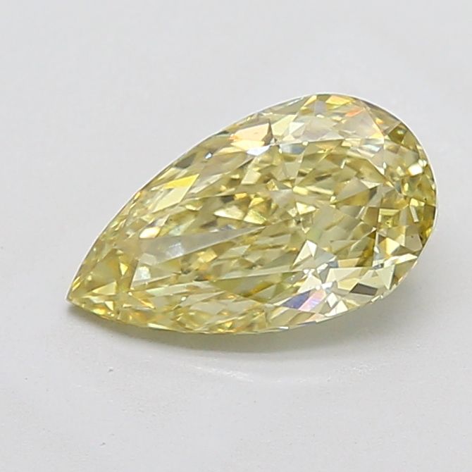 2.01 ct. pear Lab Grown Diamond front image
