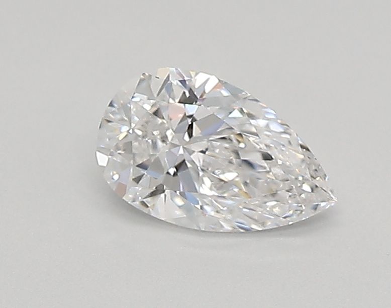 0.44 ct lab-grown Pear Diamond