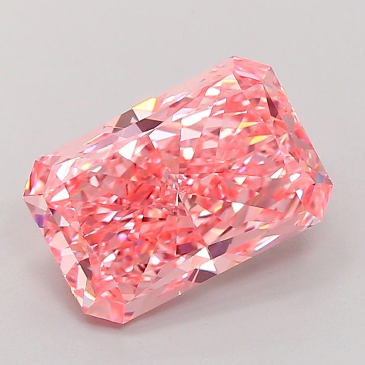 4.04 ct. radiant Lab Grown Diamond front image