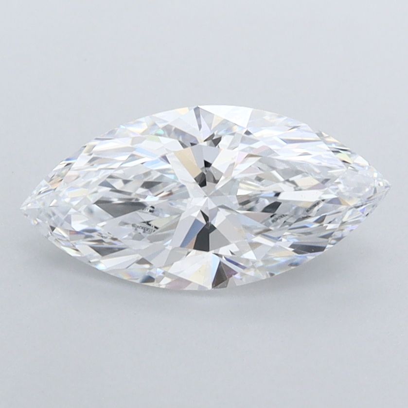 1.02 ct. marquise Lab Grown Diamond front image