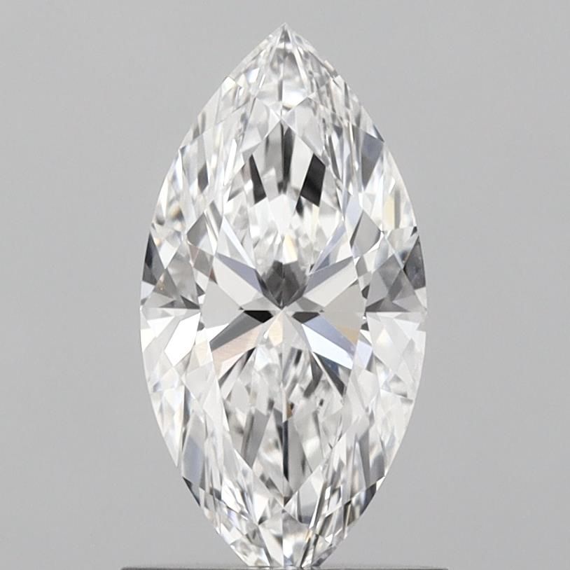1.00 ct. marquise Lab Grown Diamond front image